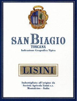 Lisini San Biagio Sangiovese Toscana IGT 2022
