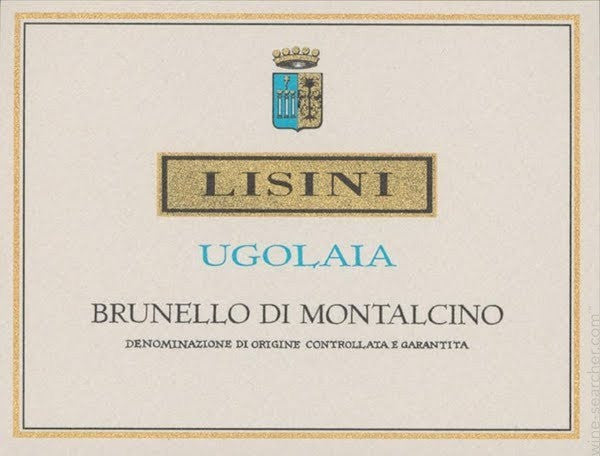 Lisini Brunello di Montalcino Ugolaia 2016