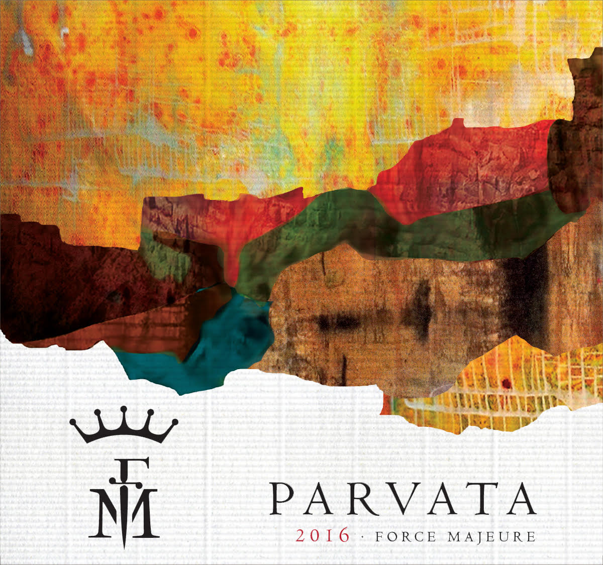 Force Majeure Parvata Red Mountain Estate 2017