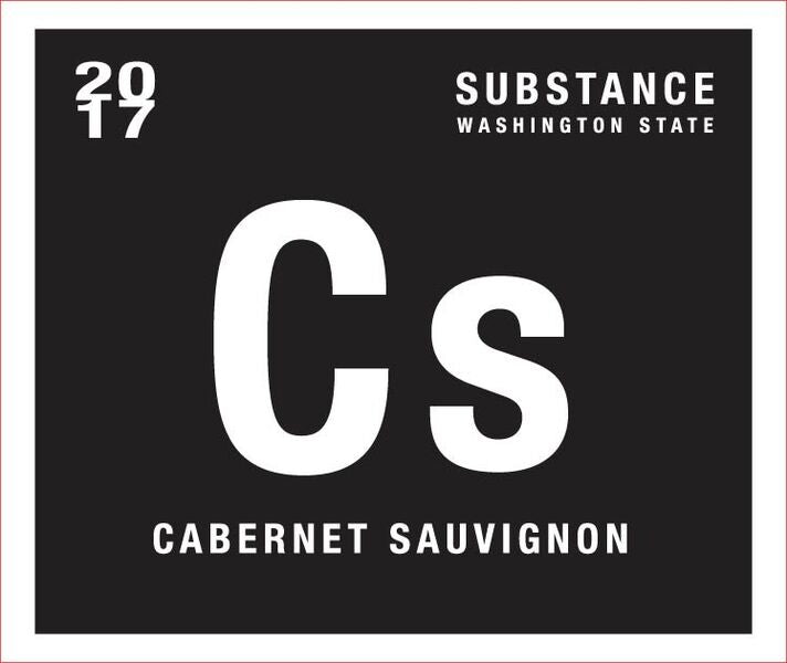 Substance Cabernet Sauvignon 2019