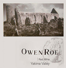 Owen Roe Yakima Red 2021